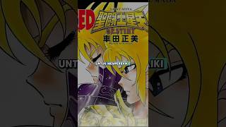 Kronologi Kanon Masih Hidup saintseiya manga animeedit shortsvideo gemini kanon info [upl. by Yrgoerg]