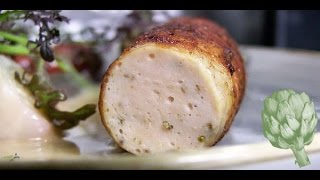 Chicken Mousse  Potluck Video [upl. by Reisfield]