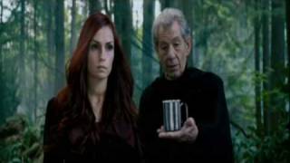 Xmen 3 The Last Stand deleted scene Jeans True Power [upl. by Notsirk417]