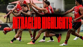 Highlights  Intraclub match [upl. by Aklog]