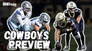 SaintsCowboys First Look  Can New Orleans Win Over Dallas After Last Weekends Performance [upl. by Meda]