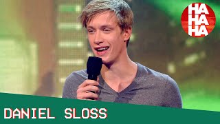 Daniel Sloss  The Worst Way To Give quotThe Talkquot [upl. by Daveda]