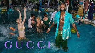 Gucci Cruise 2020  Featuring Gucci Mane Sienna Miller and Iggy Pop [upl. by Margaretta]