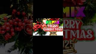 NEW CHRISTMAS SONGS DISCO MEDLEY 2025 🎅 CHRISTMAS PARTY TIKTOK DANCE REMIX 🎅 MERRY CHRISTMAS🎅 [upl. by Kendrick]