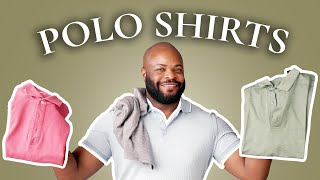 Polo Shirts Your Guide to Buying Styling History amp More [upl. by Lait654]