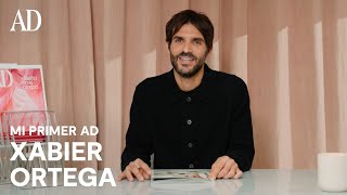 Xabier Ortega Mi primer AD  AD España [upl. by Elias]