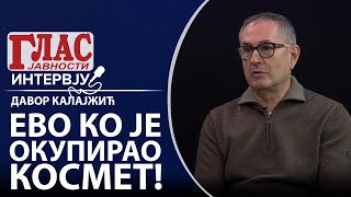 PODMUKLA ZAVERA PROTIV SRBIJE SPREMA SE REZOLUCIJA UN O GENOCIDU NA KOSMETU – DAVOR KALAJŽIĆ [upl. by Caressa]