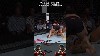 Part4🥊 Womens Bantamweight EXPERT Reveals Most DEVASTATING UFC Knockouts [upl. by Earle780]