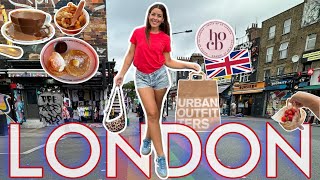 LONDRES EN 4 DÍAS  2024 🧳🛍️🫘👟  elcanalbe [upl. by Fawne]