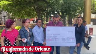 Concesiones Integrales reconoció 24 mil partículas de coliformes fecales en la planta del Alseseca [upl. by Winikka]