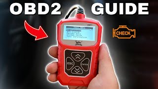 How to Use an OBD2 Scan Tool [upl. by Hannaj]