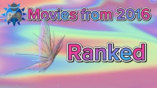 All CellSpex quotWorst to Best Animated Films of 2016” Jingles [upl. by Timi257]