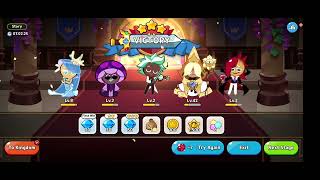 cookie run kingdom game play [upl. by Derr629]