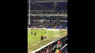 Tottenham Hotspur 51 Asteras Tripolis  Europa League 2014  Barrales goal [upl. by Thorny]