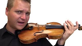 Impressionist ViolinViola Chinrest Comforter Review by Fiddlershop [upl. by Allmon]