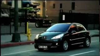 Peugeot 207 Spot [upl. by Aicirtel]