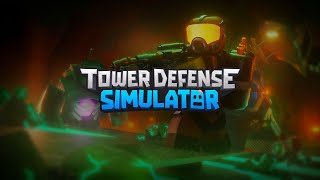 Official Tower Defense Simulator OST  Going Nuclear Nuclear Monster Theme [upl. by Akimad24]