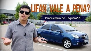 LIFAN 530 VALE A PENA HD [upl. by Koch]