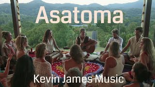 Asatoma sadgamaya  Kevin James Music Official Music Video [upl. by Abeu829]