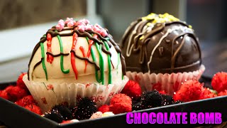 How to Make Hot Chocolate Bombs  YouTube [upl. by Llemij604]