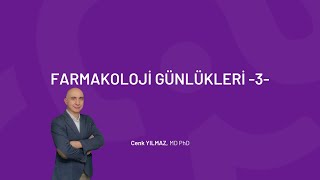 tus Farmakoloji Günlükleri 3 [upl. by Psyche238]