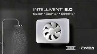 Nedco Intellivent Ventilator 2 0 [upl. by Bartle]