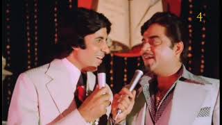 Salamat Rahe Dostana HamaraquotDostana Songquot Amitabh Bachchanold Song [upl. by Jeffry]