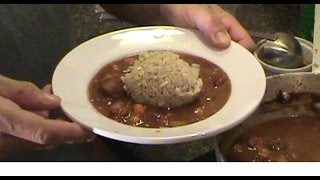 Crawfish and Shrimp Gumbo [upl. by Wivestad]