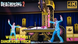 Dead Rising 2 Walkthrough 17 Worlds Most Dangerous Trick RTX 3070 [upl. by Saloma904]