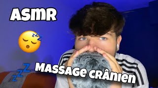 ASMR MASSAGE CRÂNIEN  INTENSE 100 FRISSONS 😴💆 [upl. by Attecnoc769]