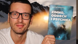 Najważniejsza Recenzja Zimno Oddech i Psychika  Książki Które Warto Przeczytać 243 [upl. by Yeleek253]