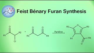 FeistBénary Furan Synthesis Mechanism  Organic Chemistry [upl. by Gunilla]