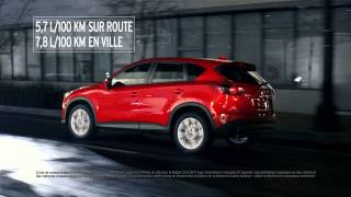 Le Mazda CX5 2014 redefinirlesenjeux [upl. by Ahsinyt]