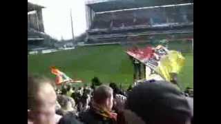 Chant Lensois  RCL Allez Allez Allez [upl. by Ddej]