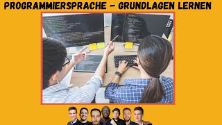 Wie kann man am Besten die Grundlagen einer Programmiersprache lernen  CSDEClips [upl. by Tol159]