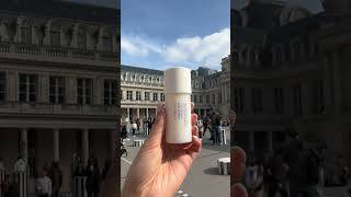 Traveling the world with Cream Skin Toner amp Moisturizer [upl. by Arihsaj]