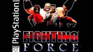 Fighting Force  Mall [upl. by Hairom]