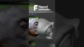 Introduction to Sculpting in Blender  FlippedNormals [upl. by Jessica462]