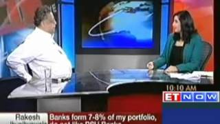 Rakesh Jhunjhunwala on Investing in markets [upl. by Tallula]