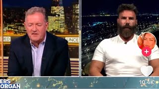 DAN BILZERIAN Destroys Piers Morgan [upl. by Cadel]