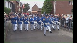 Klompenkirmes in Elsen 2017  Klompenparade Teil 2 [upl. by Crow476]