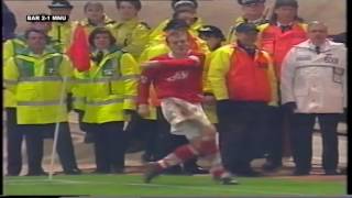 Barnsley 32 Man Utd FA Cup 5th Round Replay 9798 [upl. by Ittam]