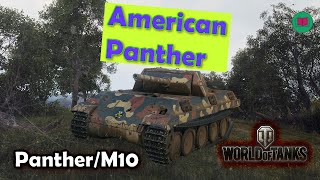 This Panther is just better worldoftanks wot [upl. by Egide]