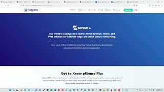 6 How to Download pfSense and What are the Options [upl. by Bride]