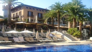 Mallorca Golf Hotel  Castillo Son Vida [upl. by Alderson]