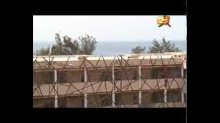 Reportage 2STV sur le littoral Ouakam 16022015 [upl. by Odnesor]