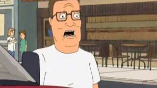 The Hank Hill BWAAA Compilation [upl. by Yesnek]