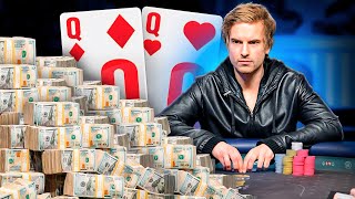 Viktor Blom quotIsildur1quot Runs like a GOD and wins 1048153 [upl. by Anigriv]