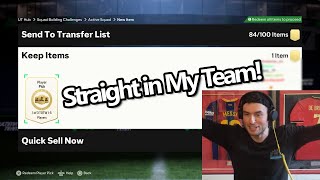 quotWait is This NEW TOTW Player Pick INSANEquot [upl. by Ykcaj725]