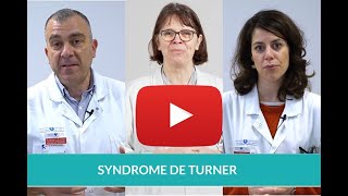 Syndrome de Turner  Les Maladies Rares Endocriniennes expliquées par FIRENDO [upl. by Maleki629]